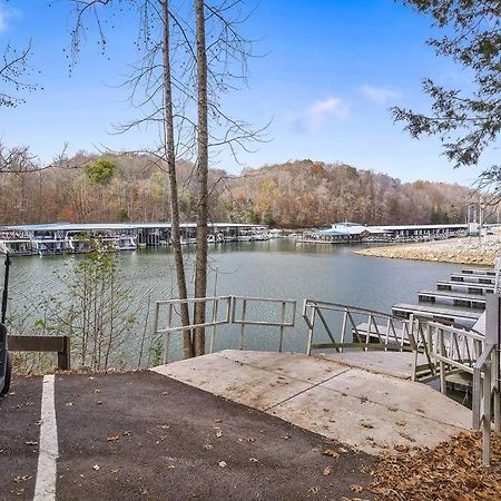 Beautiful Home With Lake And Marina Access, Firepit, Golf Cart Included Estill Springs Exterior foto