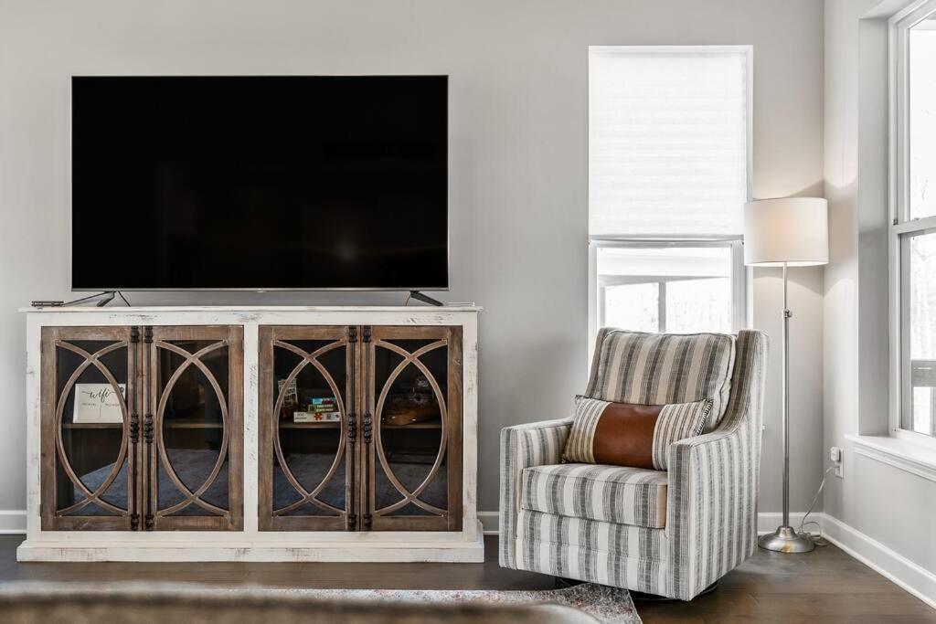 Beautiful Home With Lake And Marina Access, Firepit, Golf Cart Included Estill Springs Exterior foto