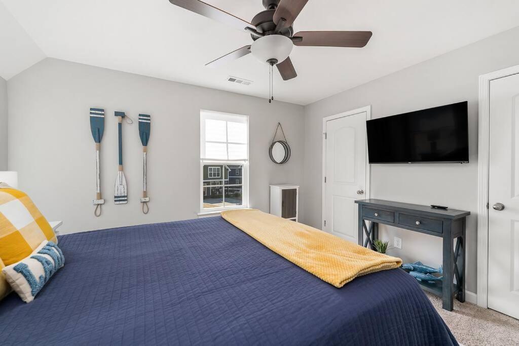 Beautiful Home With Lake And Marina Access, Firepit, Golf Cart Included Estill Springs Exterior foto